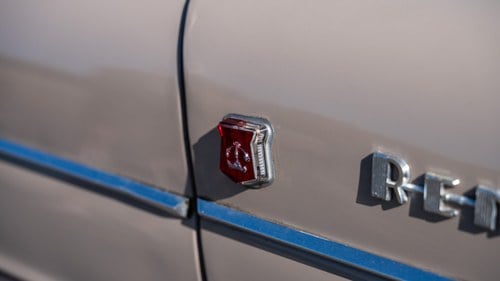 1961 Renault Dauphine (Ondine) For Sale (picture 95 of 228)