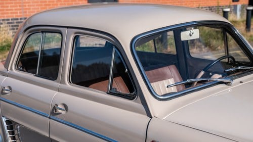 1961 Renault Dauphine (Ondine) For Sale (picture 109 of 228)