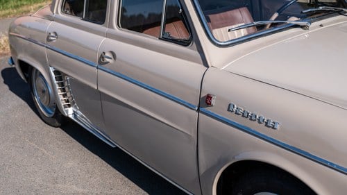 1961 Renault Dauphine (Ondine) For Sale (picture 110 of 228)