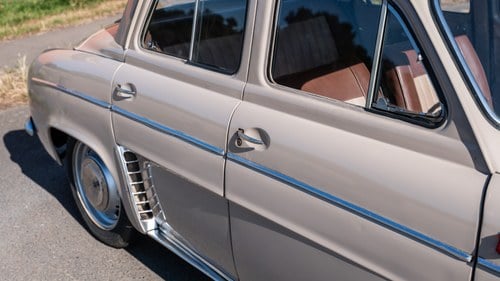 1961 Renault Dauphine (Ondine) For Sale (picture 111 of 228)