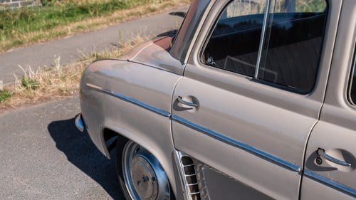 1961 Renault Dauphine (Ondine) For Sale (picture 112 of 228)