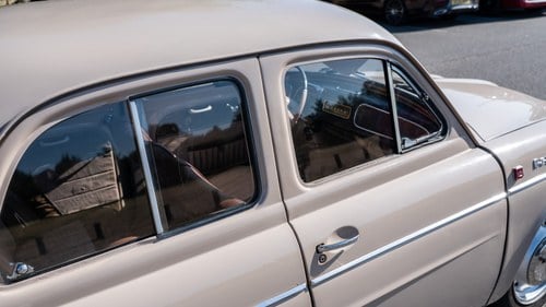 1961 Renault Dauphine (Ondine) For Sale (picture 116 of 228)