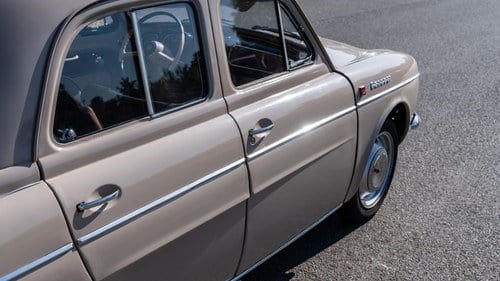 1961 Renault Dauphine (Ondine) For Sale (picture 117 of 228)
