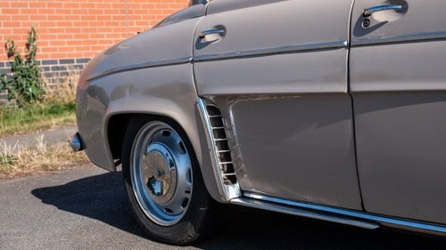 1961 Renault Dauphine (Ondine) For Sale (picture 124 of 228)