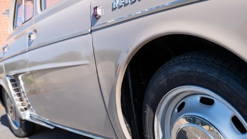 1961 Renault Dauphine (Ondine) For Sale (picture 125 of 228)