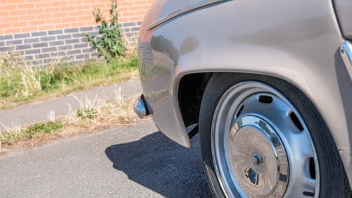 1961 Renault Dauphine (Ondine) For Sale (picture 126 of 228)