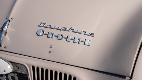 1961 Renault Dauphine (Ondine) For Sale (picture 131 of 228)