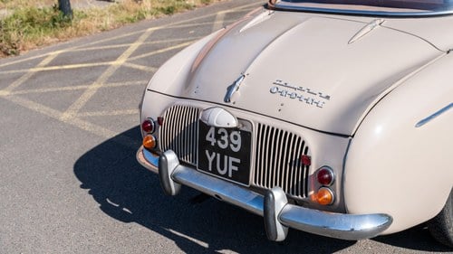 1961 Renault Dauphine (Ondine) For Sale (picture 134 of 228)