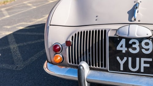 1961 Renault Dauphine (Ondine) For Sale (picture 136 of 228)