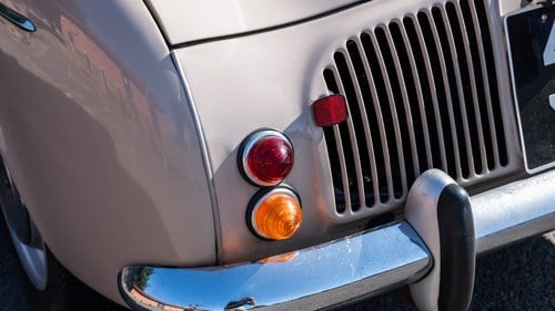 1961 Renault Dauphine (Ondine) For Sale (picture 140 of 228)