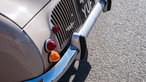 1961 Renault Dauphine (Ondine) For Sale (picture 141 of 228)