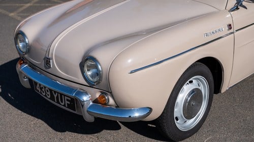 1961 Renault Dauphine (Ondine) For Sale (picture 142 of 228)