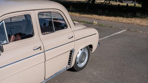 1961 Renault Dauphine (Ondine) For Sale (picture 145 of 228)