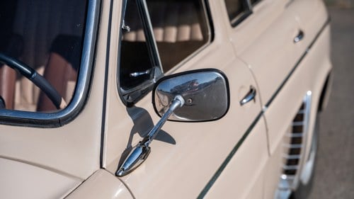 1961 Renault Dauphine (Ondine) For Sale (picture 146 of 228)