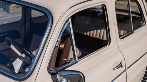 1961 Renault Dauphine (Ondine) For Sale (picture 148 of 228)