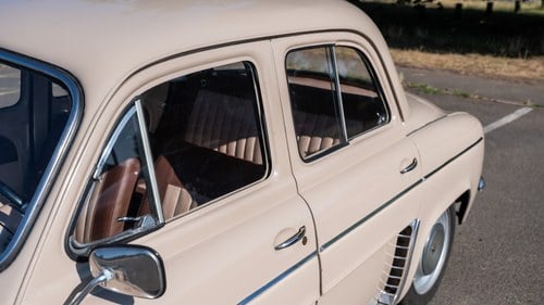 1961 Renault Dauphine (Ondine) For Sale (picture 152 of 228)