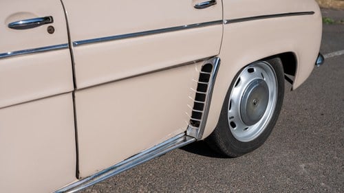 1961 Renault Dauphine (Ondine) For Sale (picture 153 of 228)