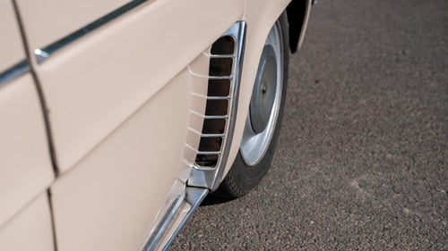 1961 Renault Dauphine (Ondine) For Sale (picture 154 of 228)