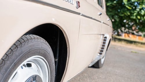 1961 Renault Dauphine (Ondine) For Sale (picture 156 of 228)