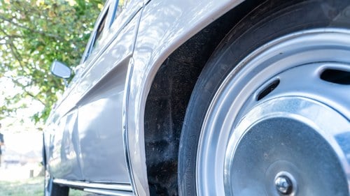 1961 Renault Dauphine (Ondine) For Sale (picture 162 of 228)