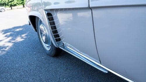 1961 Renault Dauphine (Ondine) For Sale (picture 163 of 228)