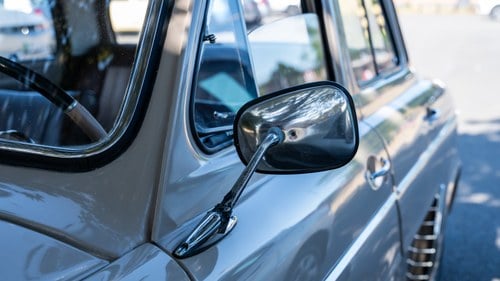 1961 Renault Dauphine (Ondine) For Sale (picture 166 of 228)