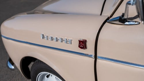 1961 Renault Dauphine (Ondine) For Sale (picture 168 of 228)