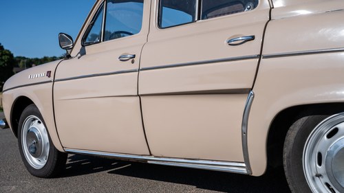 1961 Renault Dauphine (Ondine) For Sale (picture 171 of 228)