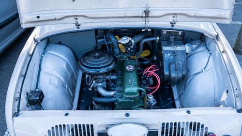 1961 Renault Dauphine (Ondine) For Sale (picture 9 of 228)