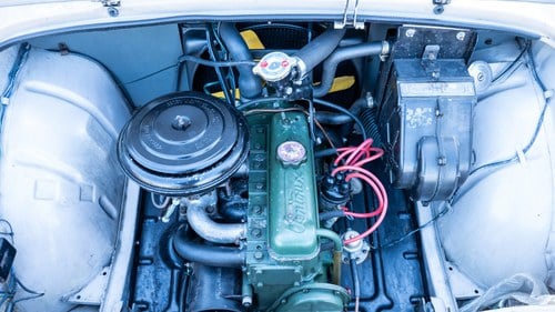 1961 Renault Dauphine (Ondine) For Sale (picture 173 of 228)