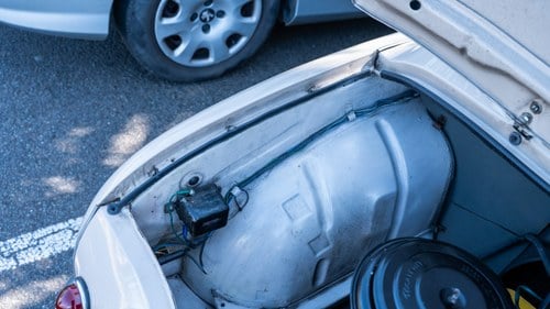 1961 Renault Dauphine (Ondine) For Sale (picture 176 of 228)