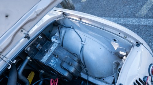 1961 Renault Dauphine (Ondine) For Sale (picture 177 of 228)