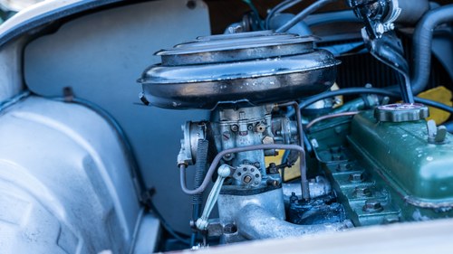 1961 Renault Dauphine (Ondine) For Sale (picture 178 of 228)