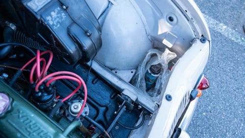 1961 Renault Dauphine (Ondine) For Sale (picture 183 of 228)