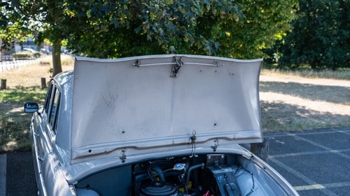 1961 Renault Dauphine (Ondine) For Sale (picture 186 of 228)