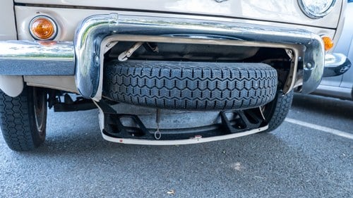 1961 Renault Dauphine (Ondine) For Sale (picture 195 of 228)