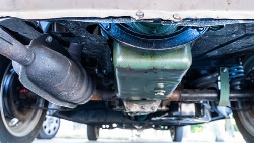 1961 Renault Dauphine (Ondine) For Sale (picture 199 of 228)