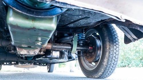 1961 Renault Dauphine (Ondine) For Sale (picture 200 of 228)