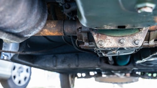 1961 Renault Dauphine (Ondine) For Sale (picture 201 of 228)