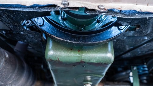 1961 Renault Dauphine (Ondine) For Sale (picture 202 of 228)