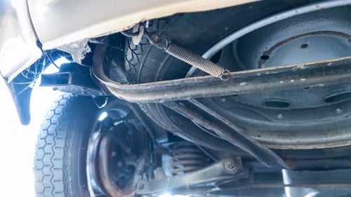 1961 Renault Dauphine (Ondine) For Sale (picture 213 of 228)