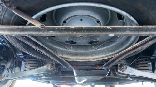 1961 Renault Dauphine (Ondine) For Sale (picture 214 of 228)