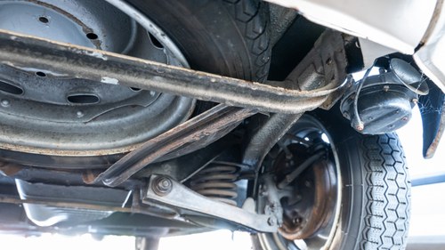 1961 Renault Dauphine (Ondine) For Sale (picture 215 of 228)