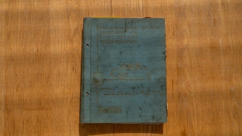 1961 Renault Dauphine (Ondine) For Sale (picture 220 of 228)