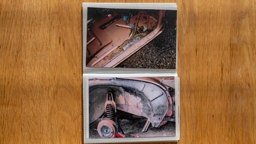 1961 Renault Dauphine (Ondine) For Sale (picture 223 of 228)