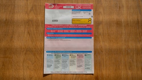 1961 Renault Dauphine (Ondine) For Sale (picture 227 of 228)