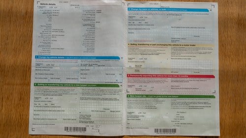 1961 Renault Dauphine (Ondine) For Sale (picture 228 of 228)