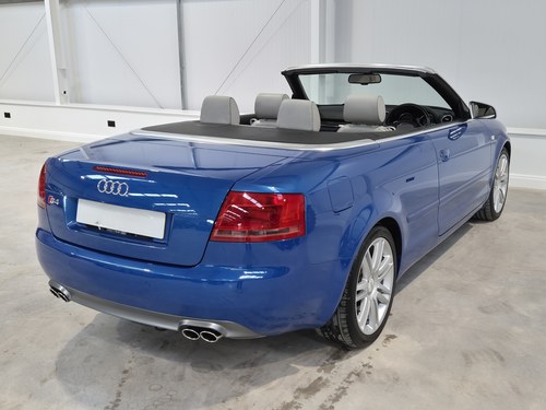 2007 Audi S4 Cabriolet zum Verkauf (Bild 12 von 91)