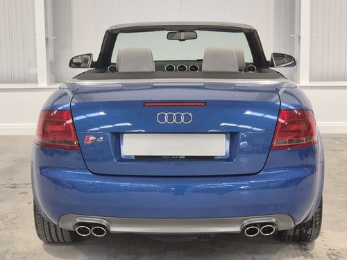 2007 Audi S4 Cabriolet zum Verkauf (Bild 14 von 91)