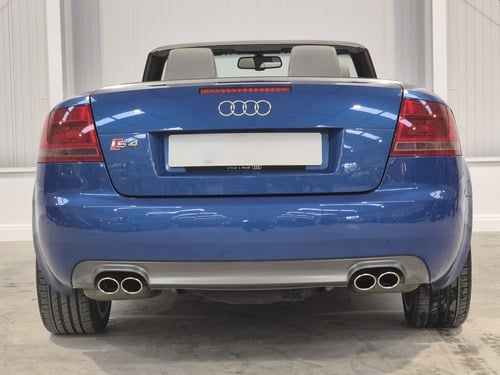 2007 Audi S4 Cabriolet zum Verkauf (Bild 15 von 91)